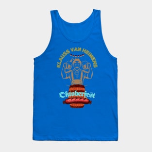 Brews n sausage Tank Top